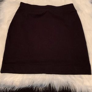 Moda International Mini Skirt Size Small